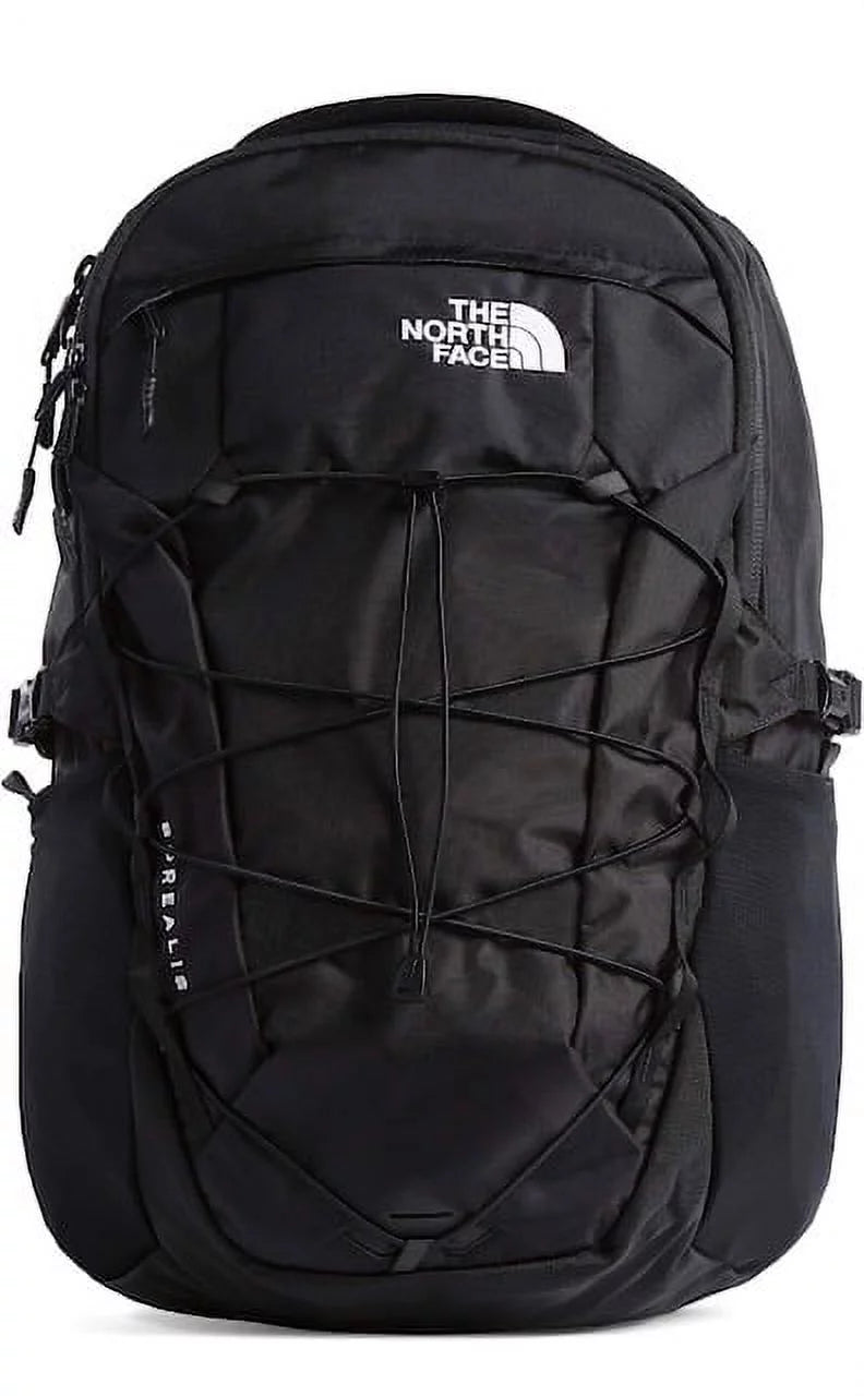 Black Backpack P3598