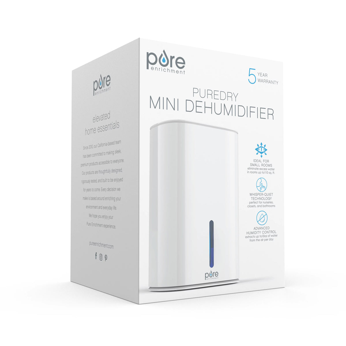 Mini Dehumidifier Y736795