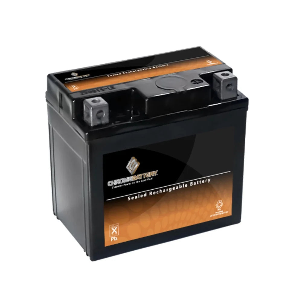 Sealed AGM Motorcycle Battery V601822