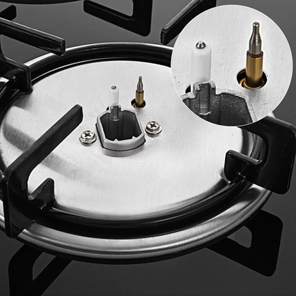 4 Burners Gas Cooktop Tempered Glass A213