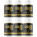8 Pills for Men Supplement - 6 Bottles H128808