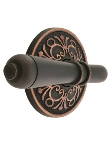 Oil Rubbed Bronze Passage Lever F776