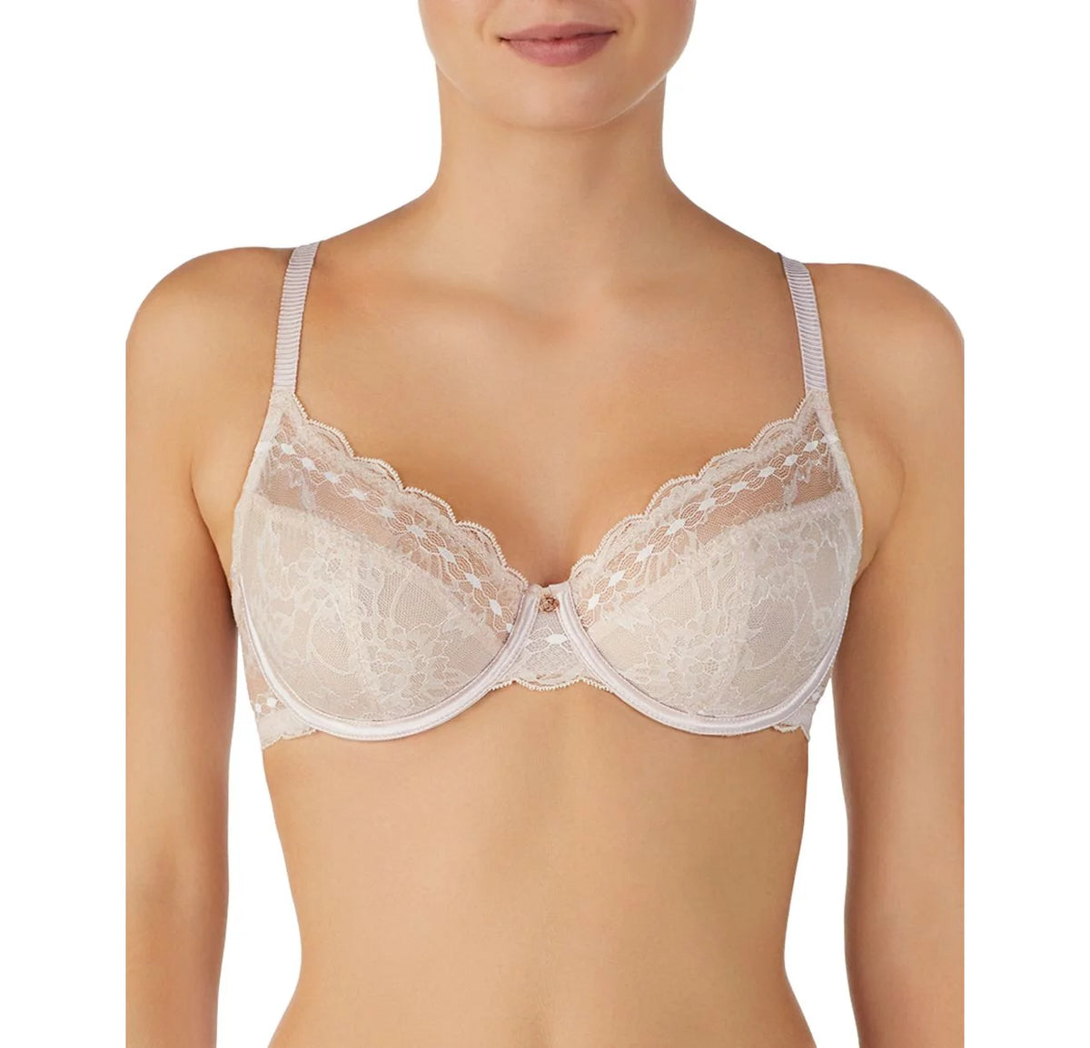 Light Luxury Cut Underwire Bra P136