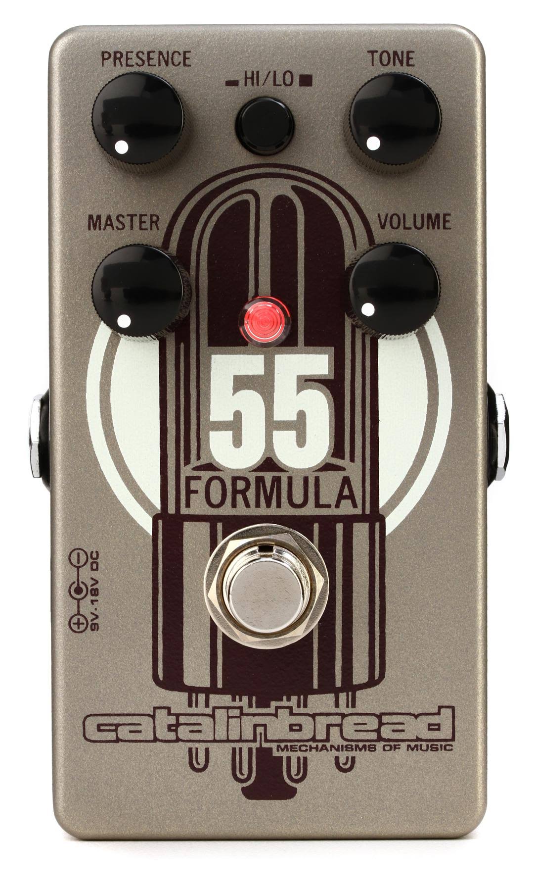 Overdrive Pedal Y448524