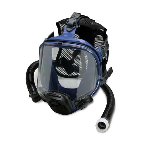 High Pressure Full Face Mask with Control Valve K812