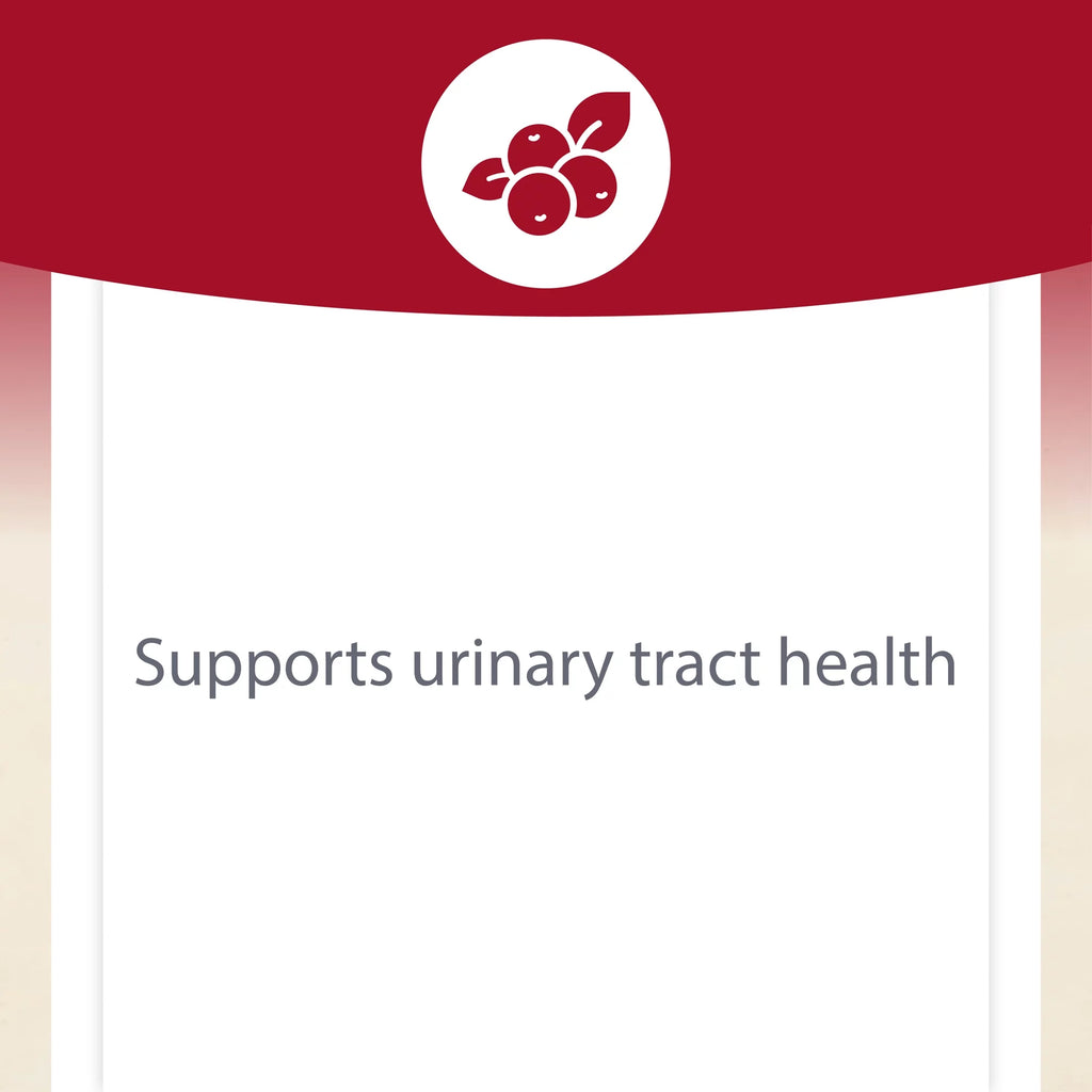 Cranberry Concentrate 180 Capsules E915