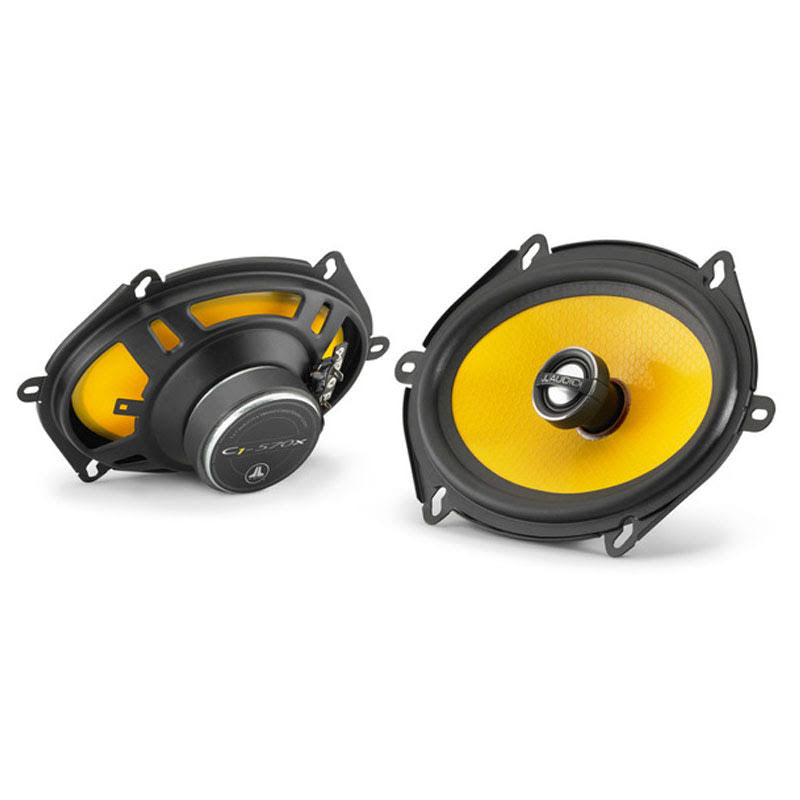 Coaxial 2-Way Car Speakers W605897