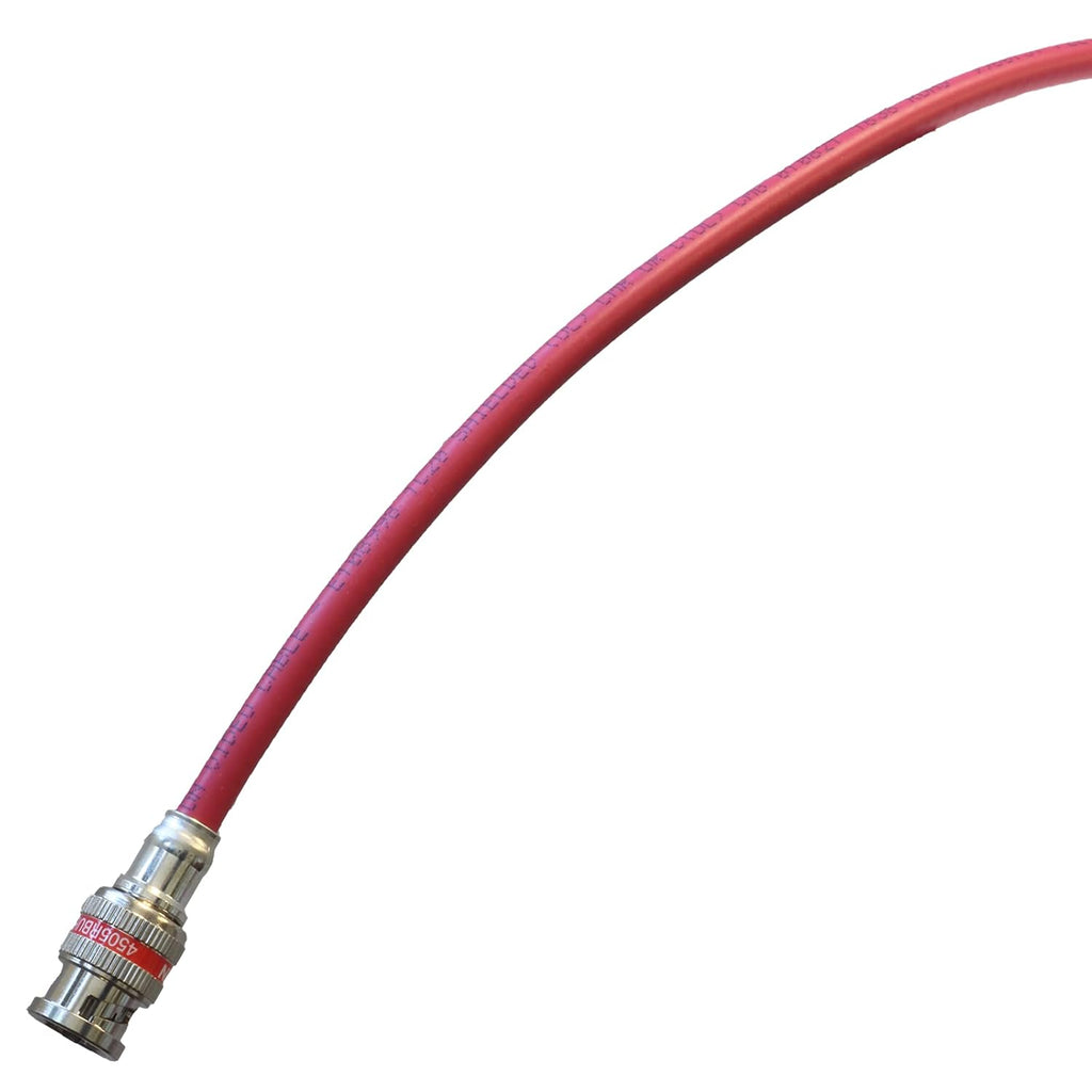SDI Cable, 50 Foot, Black, Pack of 2 M94636
