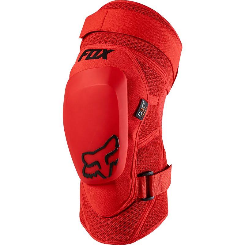 Red Knee Guard K6685