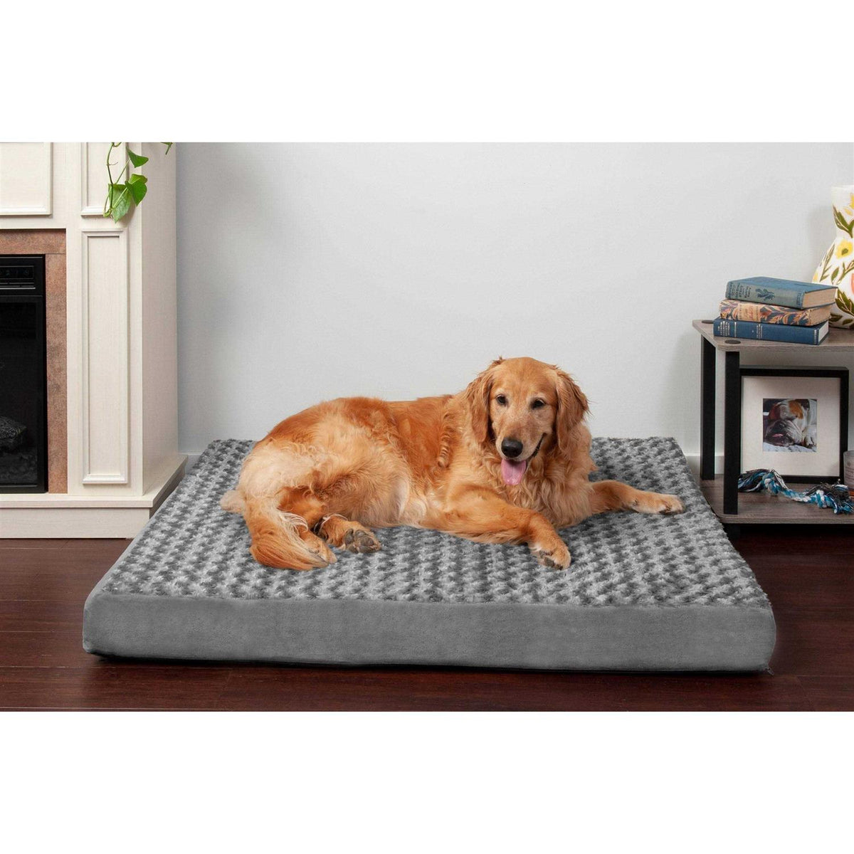 Ultra Plush Orthopedic Pet Bed N36197