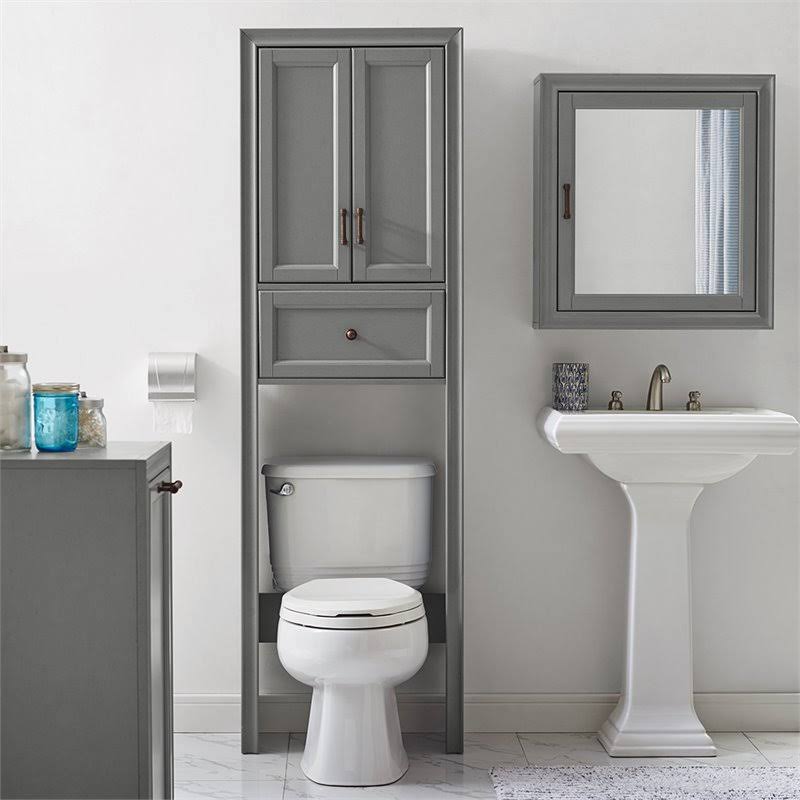 Vintage Gray Spacesaver J388516