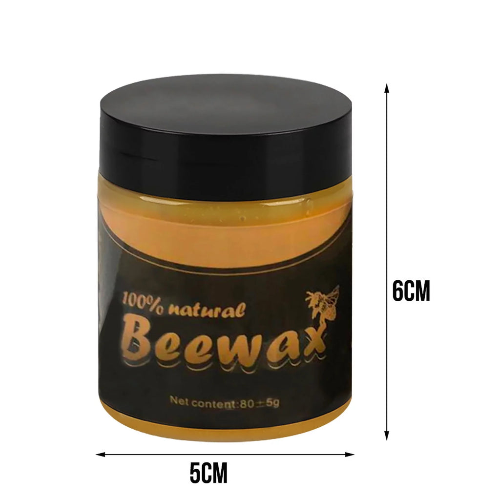 Wood Seasoning Beewax Furniture Care E79828