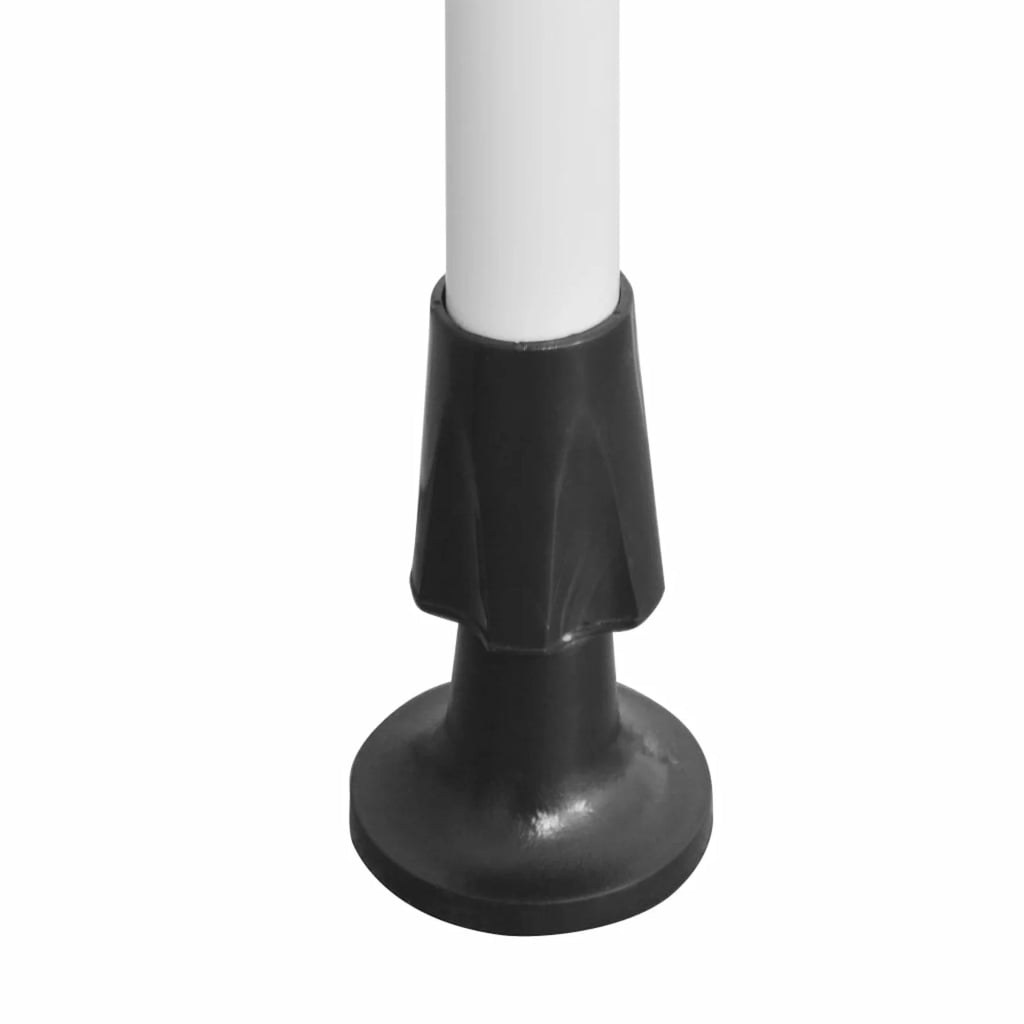 Manual Retractable Awning 137.8" Anthracite G9508
