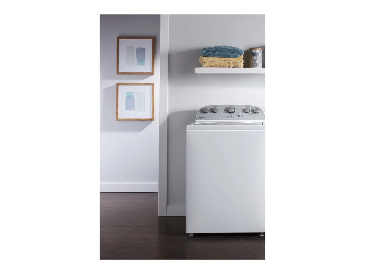 3.9 cu. ft. Top Load Washer with 12 Cycles H340