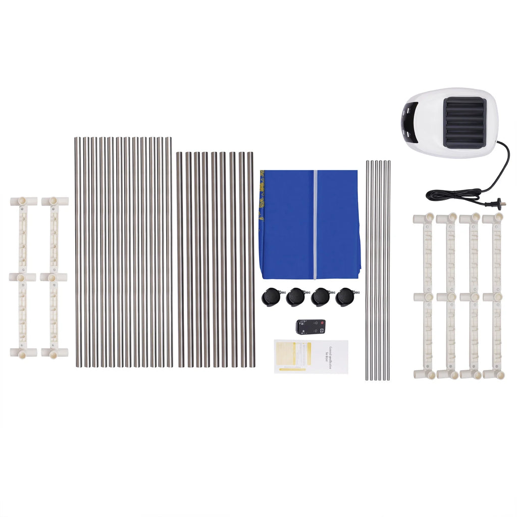 Folding Electric Clothes Dryer L97275