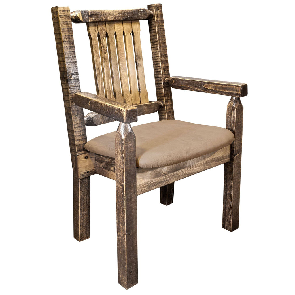 Captain&s Chair D2218