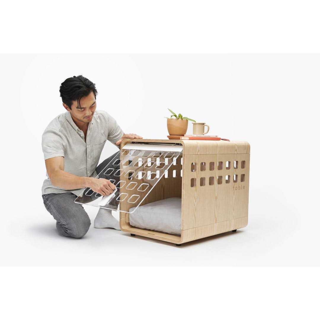 Pet Crate Gate C378