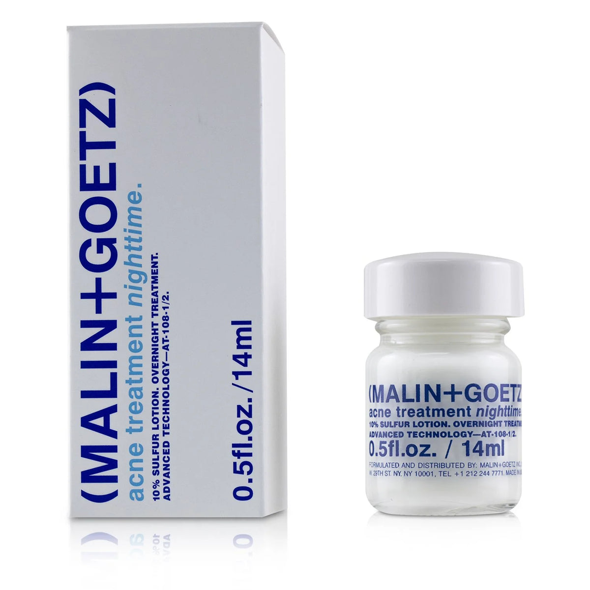 Acne Treatment Nighttime 14ml M16239