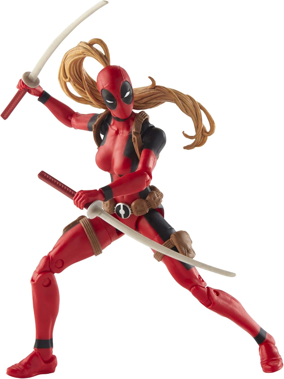 6-inch Lady Deadpool Action Figure J838936