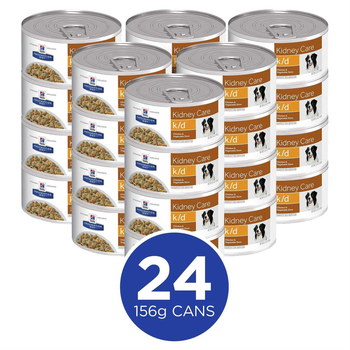 Chicken & Vegetable Stew Canned Dog Food C954560