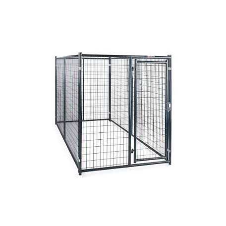 Blue Dog Kennel Gate D23231