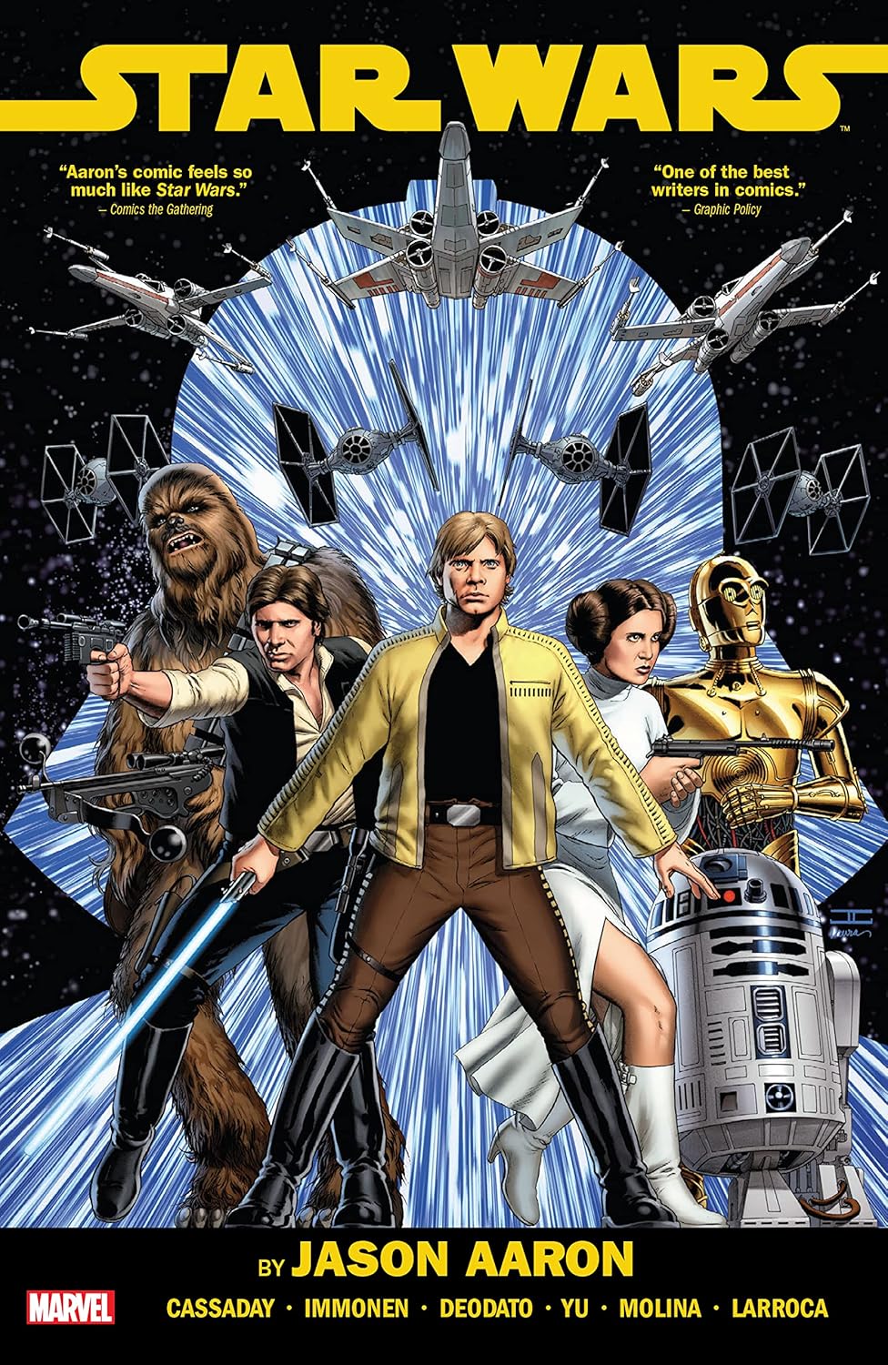 Star Wars Omnibus D58127