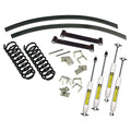 2.5x22 Lift Kit F586