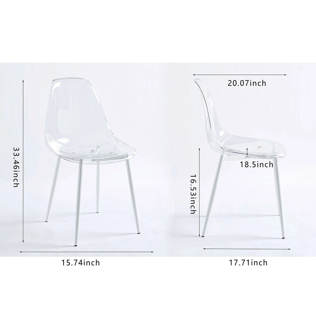 Round Dining Table Set for 4 W30328