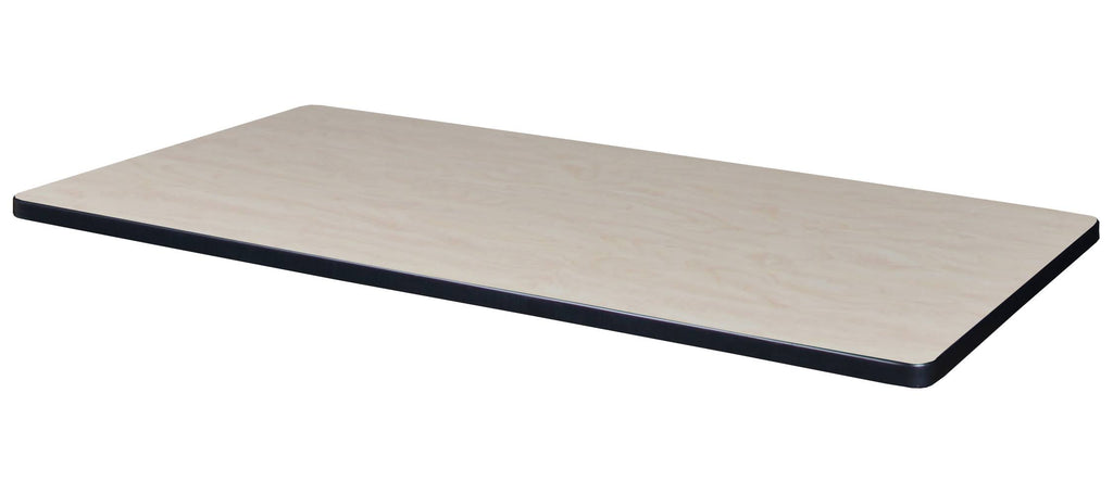 Beige/Grey Rectangle Table Top B56866