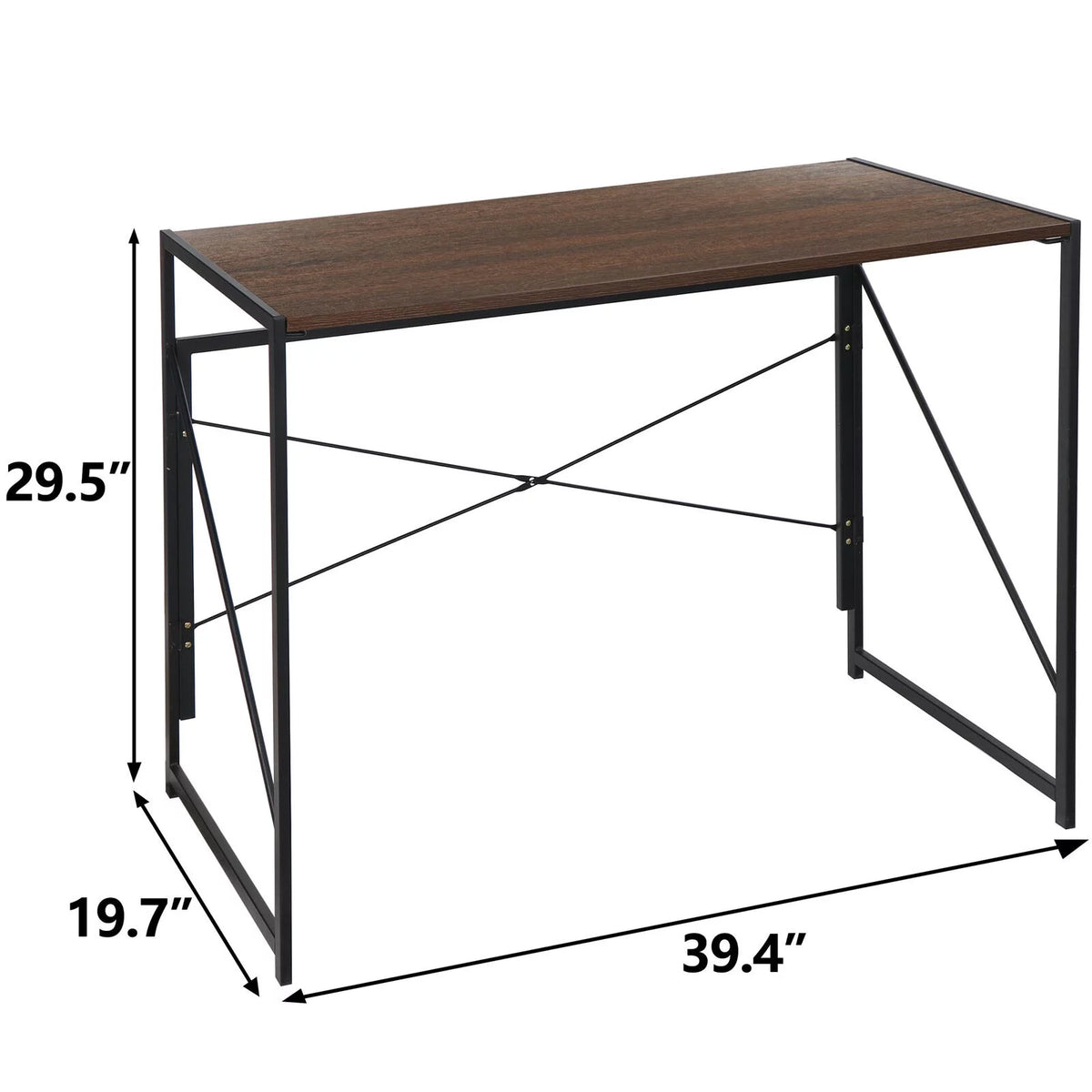 Foldable Computer Writing Desk Z6420