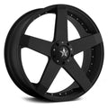 Matte Black 20x8 Wheel Rim T767411