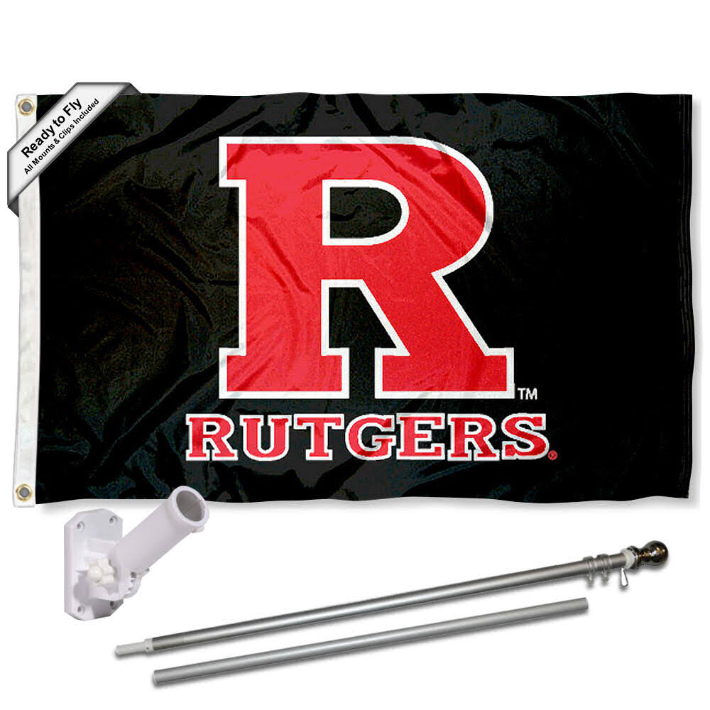 Flag Pole and Bracket Kit Y33279