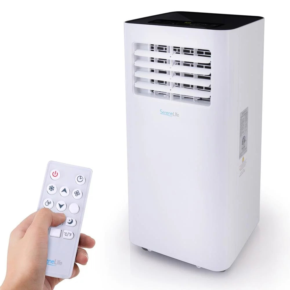 10000 BTU Portable Air Conditioner with Remote B360460