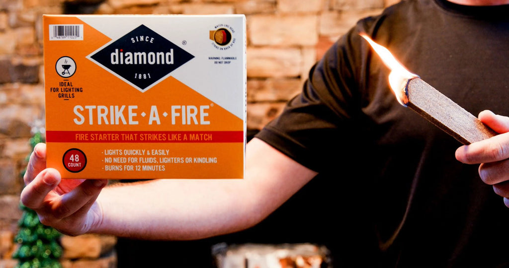 48 Ct Fire Starters P2667