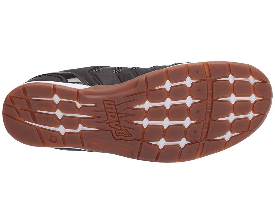 Black/Gum Knit Training Shoes F87048