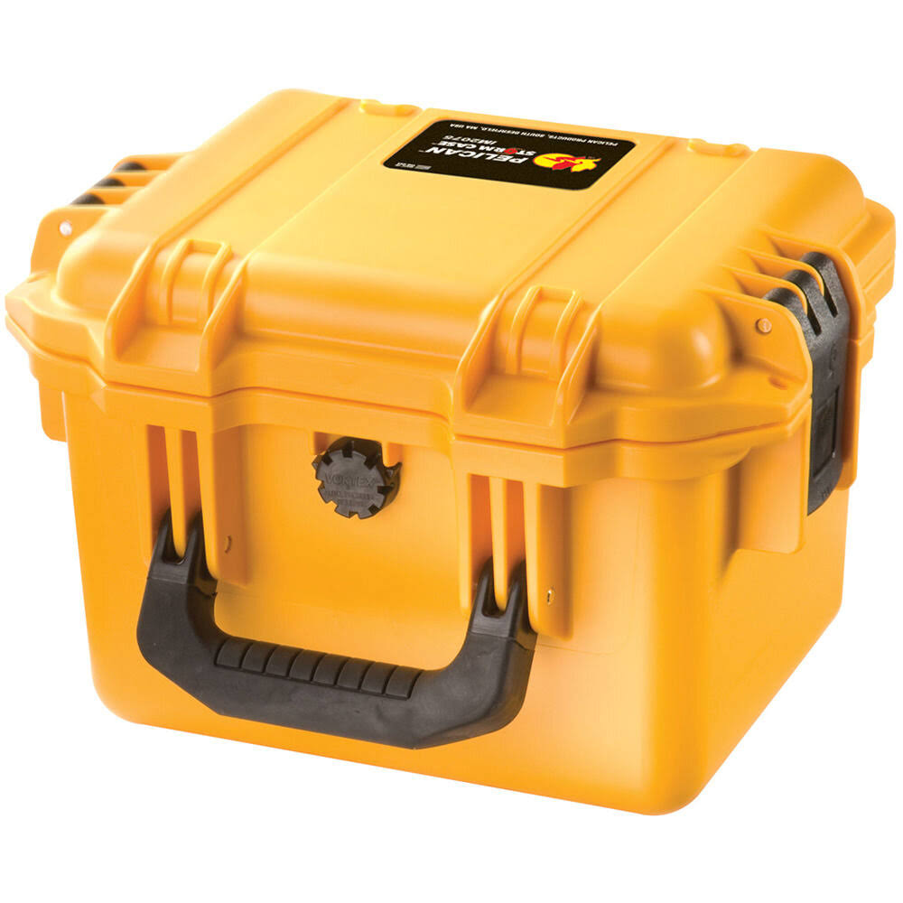 Yellow Padded Dividers Case E2229