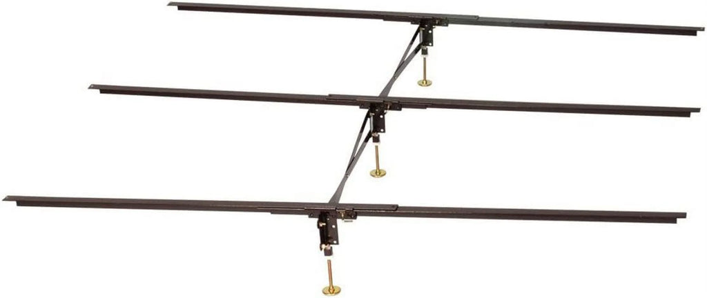 Bed X-Support System 3 Rails 3 Adjustable Legs Y517