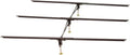 Bed X-Support System 3 Rails 3 Adjustable Legs Y517