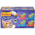 Seafood & Chicken Pate Variety Pack Wet Cat Food L11213