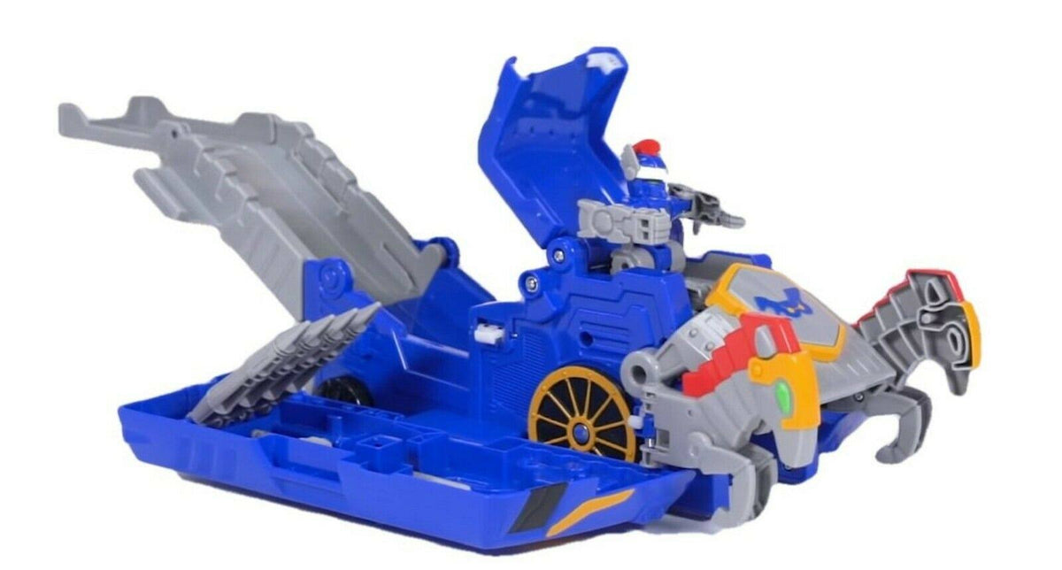 Mega Valkyros Transformation Toy Car Vehicle Action Figure V820653