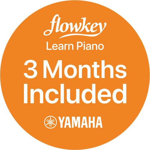 88-Key Weighted Action Digital Piano, Dark Rosewood J774743