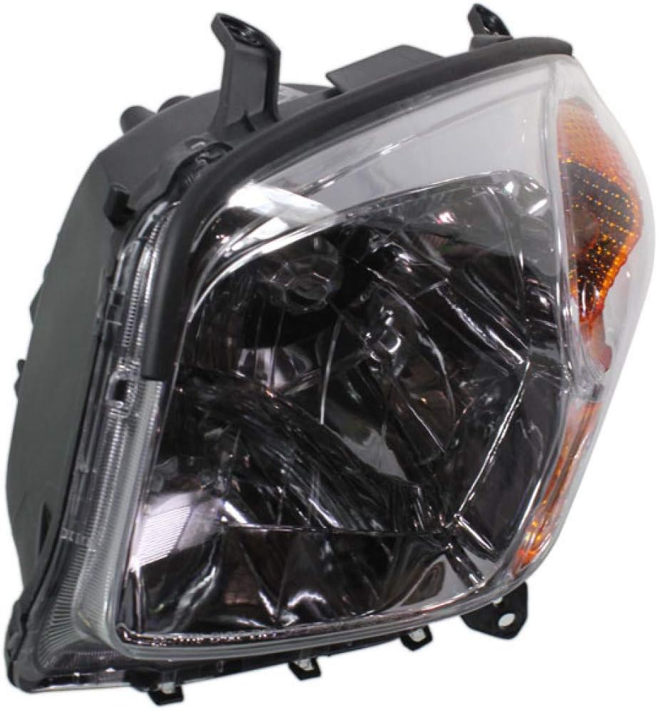 Passenger Side Headlight Assembly Unit for 2004 2005 Toyota RAV4 P1312