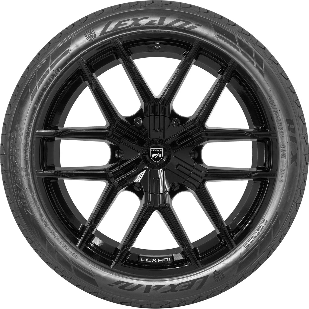 205/45R17 84V All Season Passenger Tire E268046