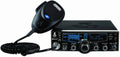 Black CB Radio with Bluetooth F67012
