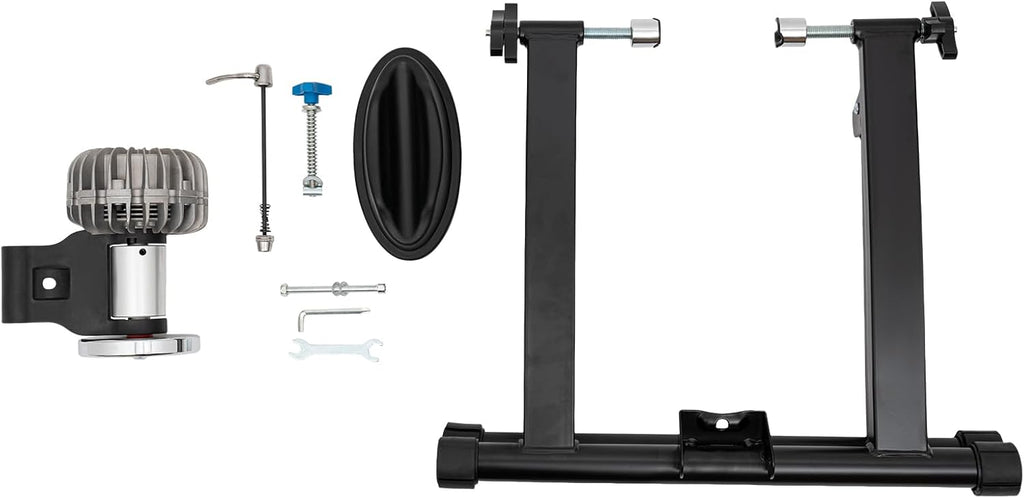 Magnetic Indoor Bike Trainer Stand for 26-29" & 700C Wheels V33948