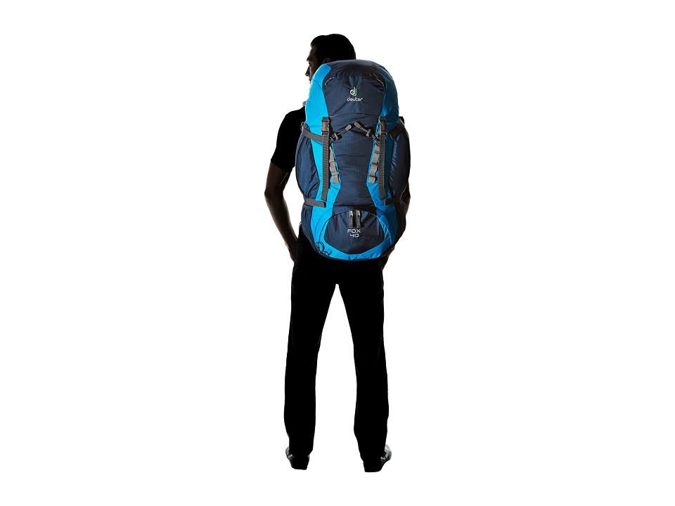 Midnight Turquoise Backpack V3425