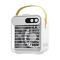 Air Conditioner Fan with Phone Holder 180Ml 3 Speeds W2273