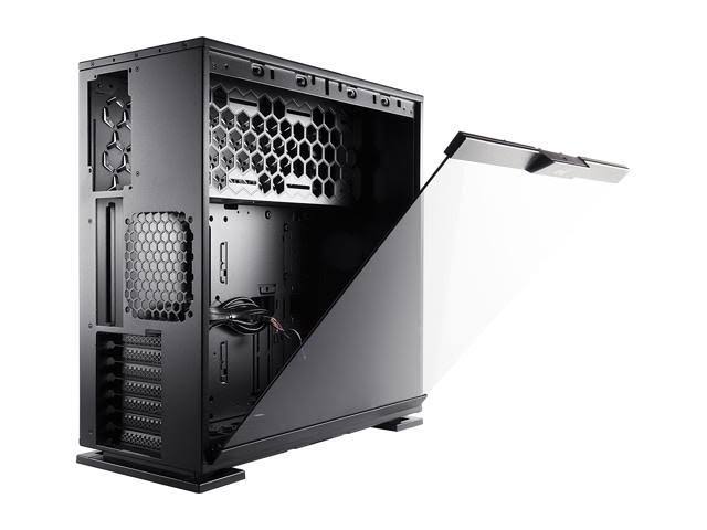 Black ATX Chassis H95593