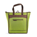 Green Thermal Tote L866