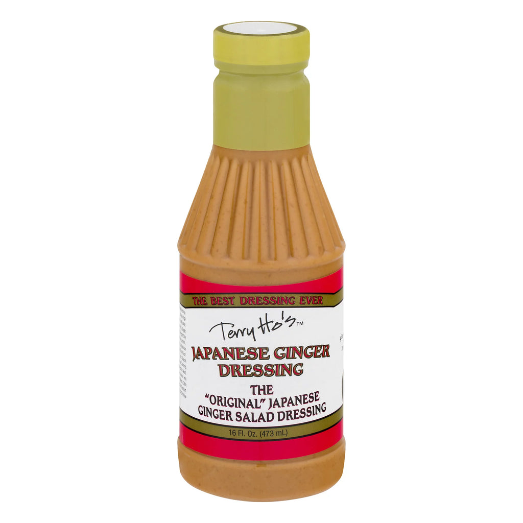 Japanese Ginger Dressing 16 oz T718669